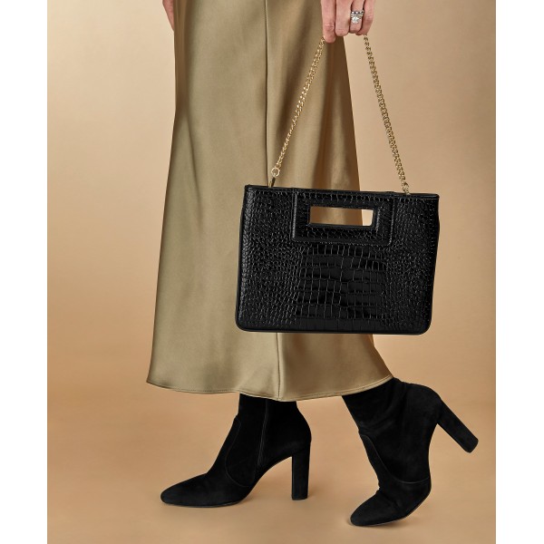 Visible Avenue Clutch