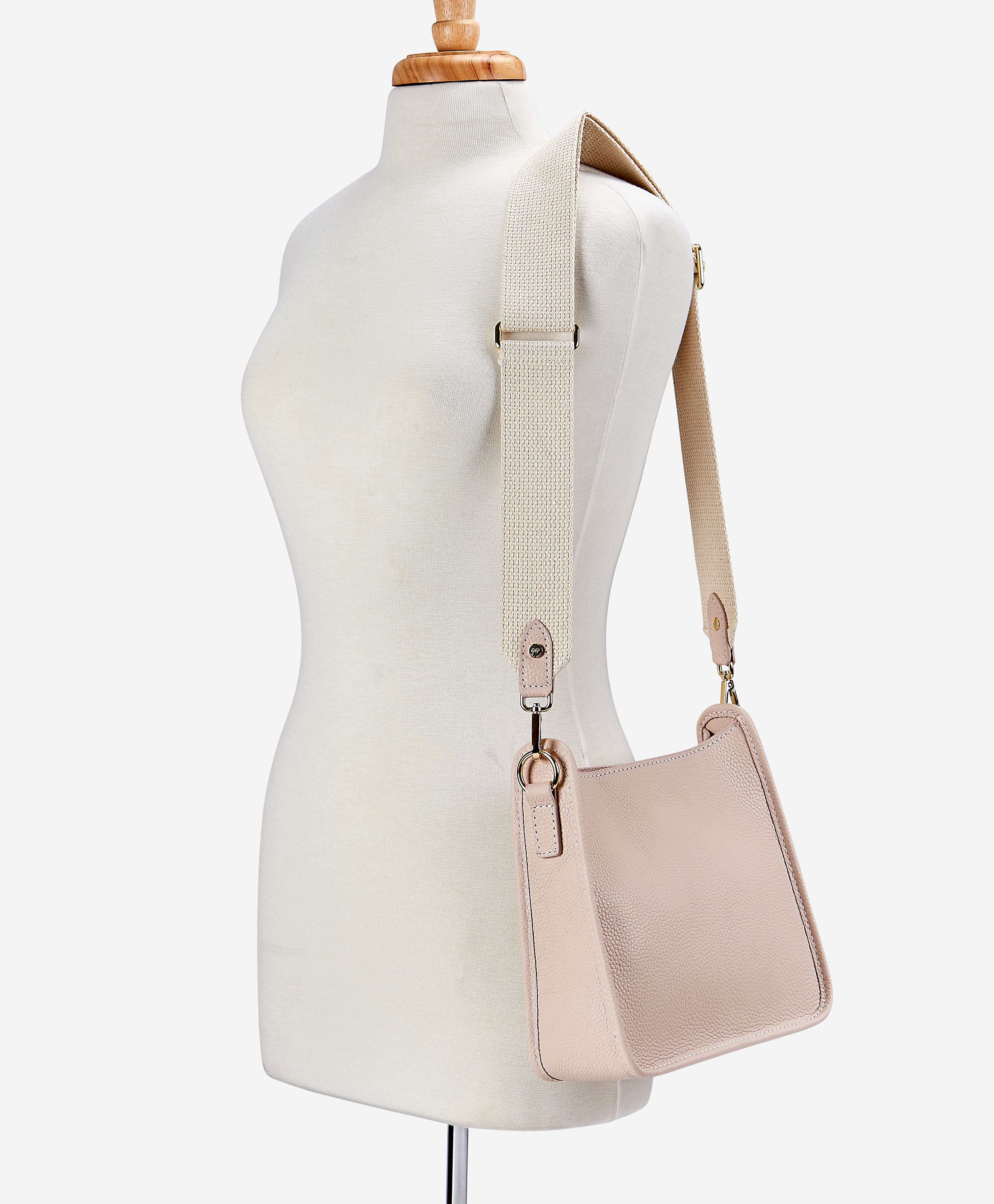 Deaf Color Crossbody