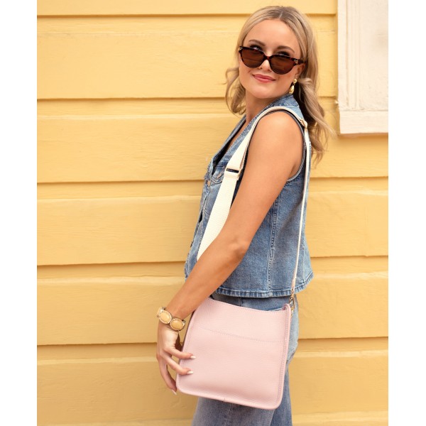 Deaf Color Crossbody