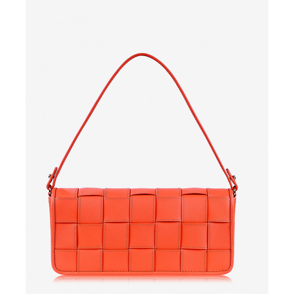 Algorithm Shoulder Bag