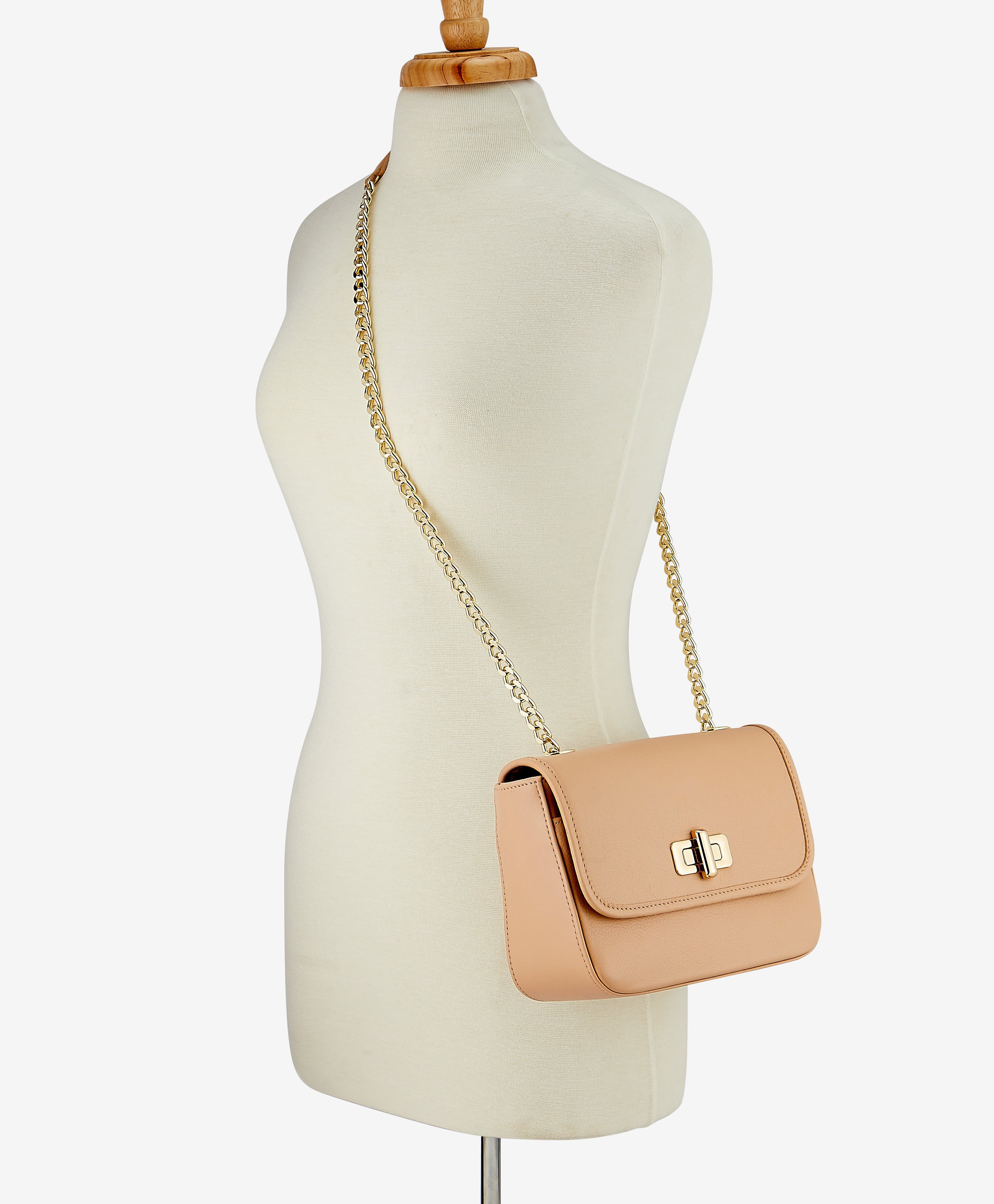 Piedra Gallery Shoulder Bag