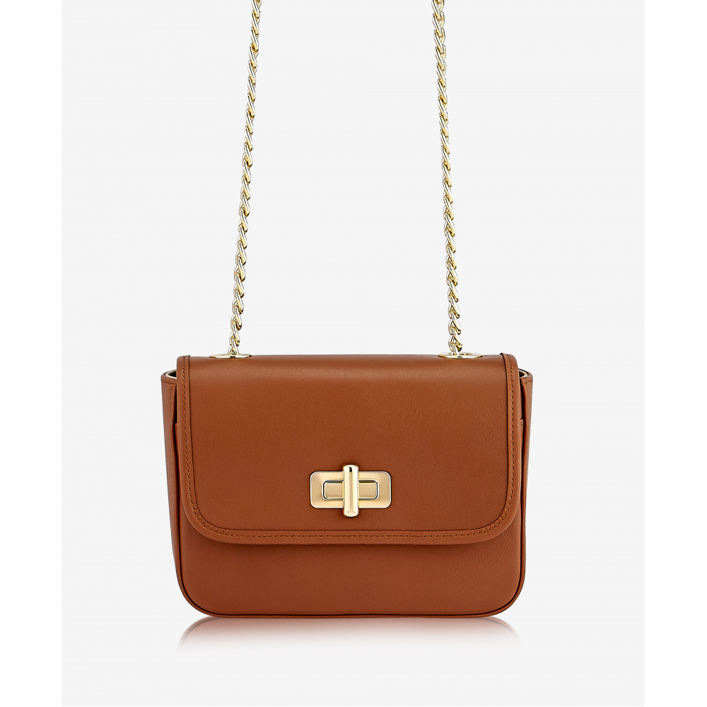 Silk Shoulder Bag