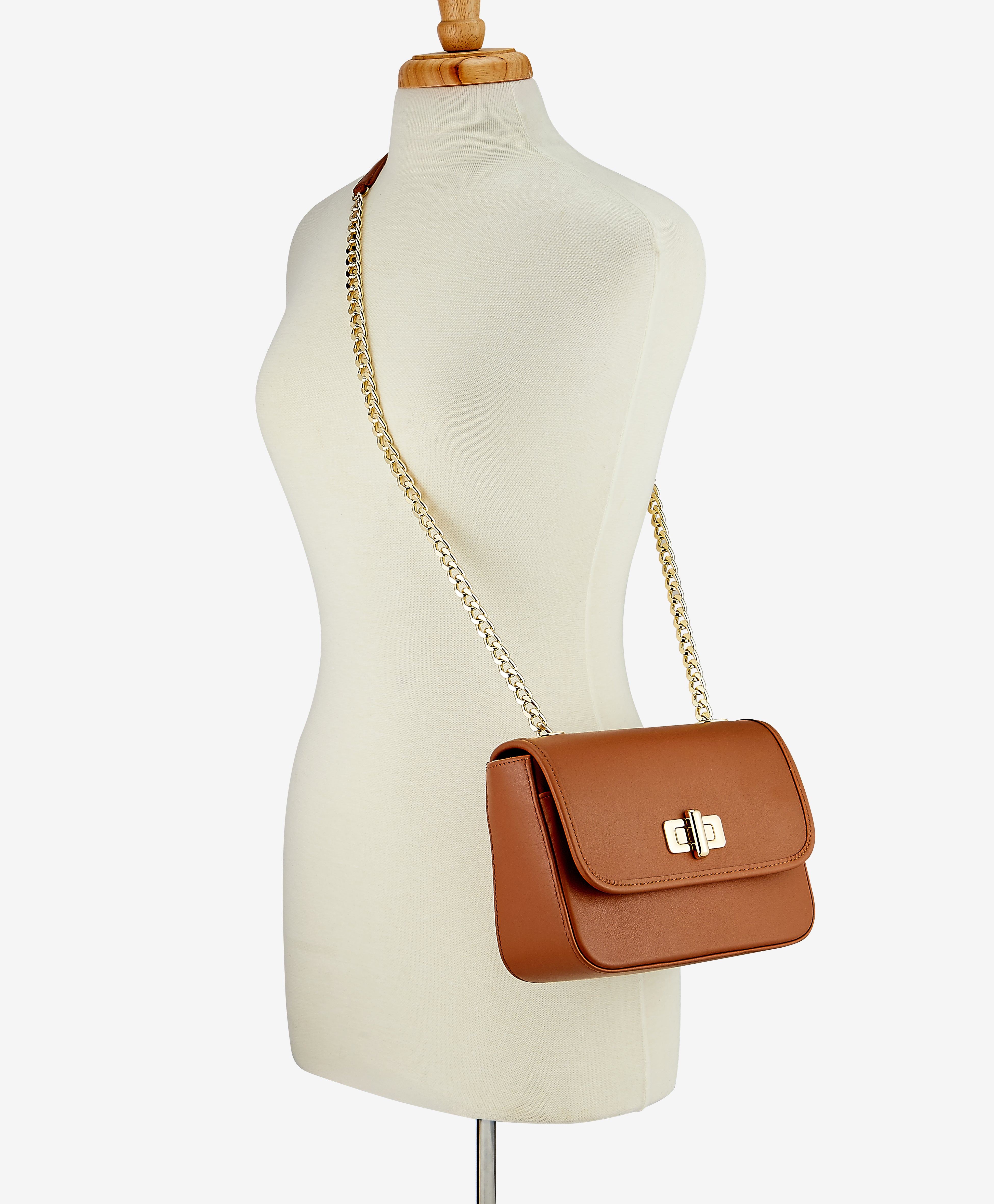 Piedra Gallery Shoulder Bag
