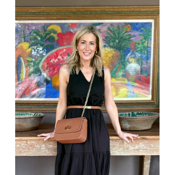 Piedra Gallery Shoulder Bag