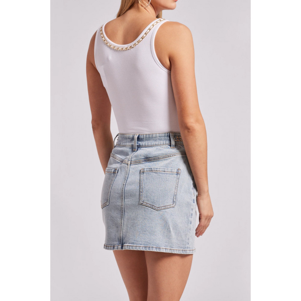 Link Chain Tank