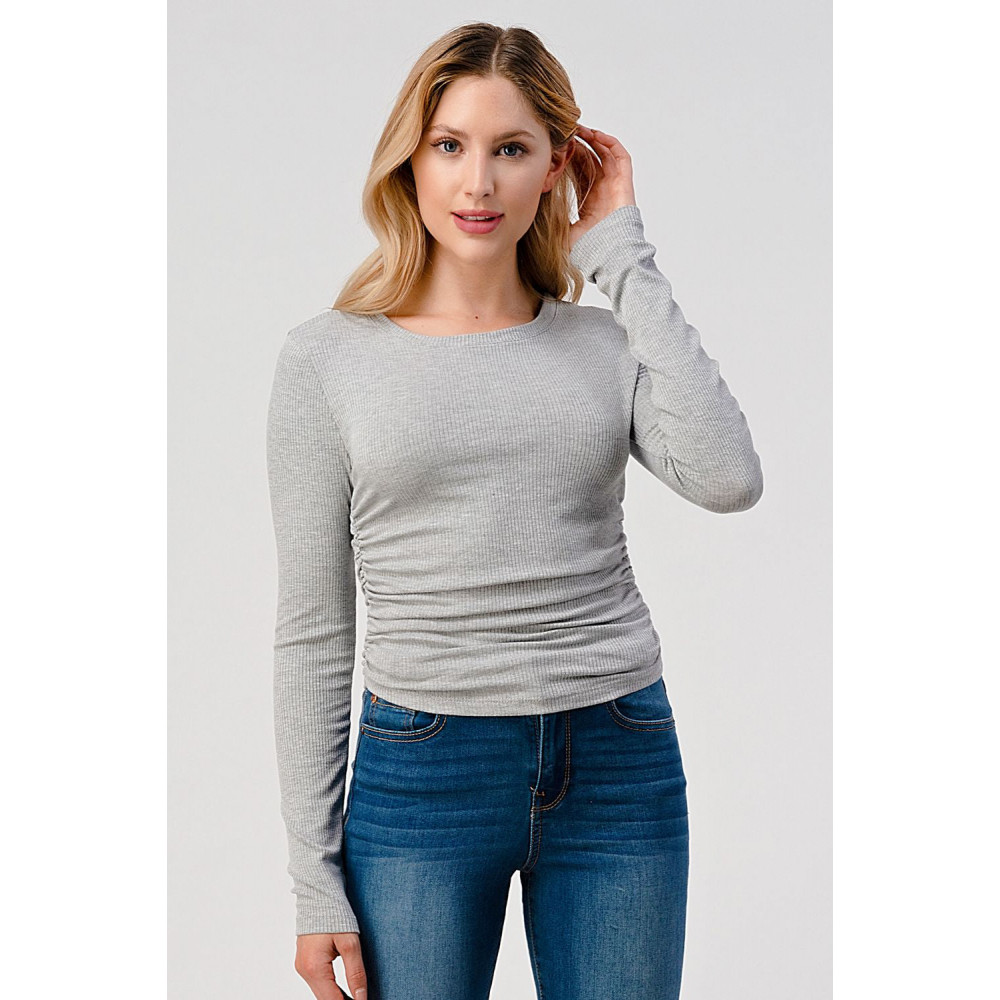 Current Rib Top