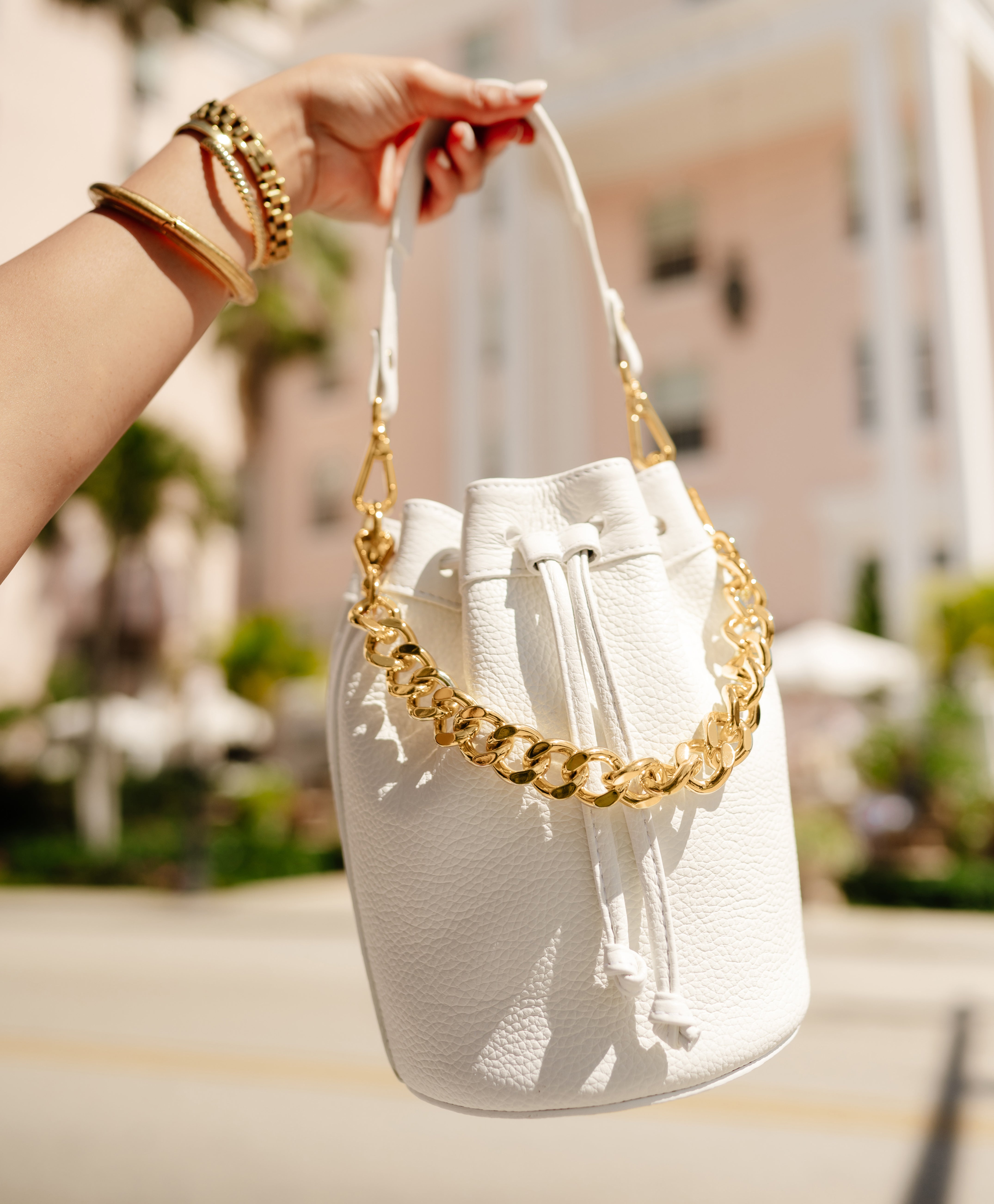 Canyon Classic Bucket Bag