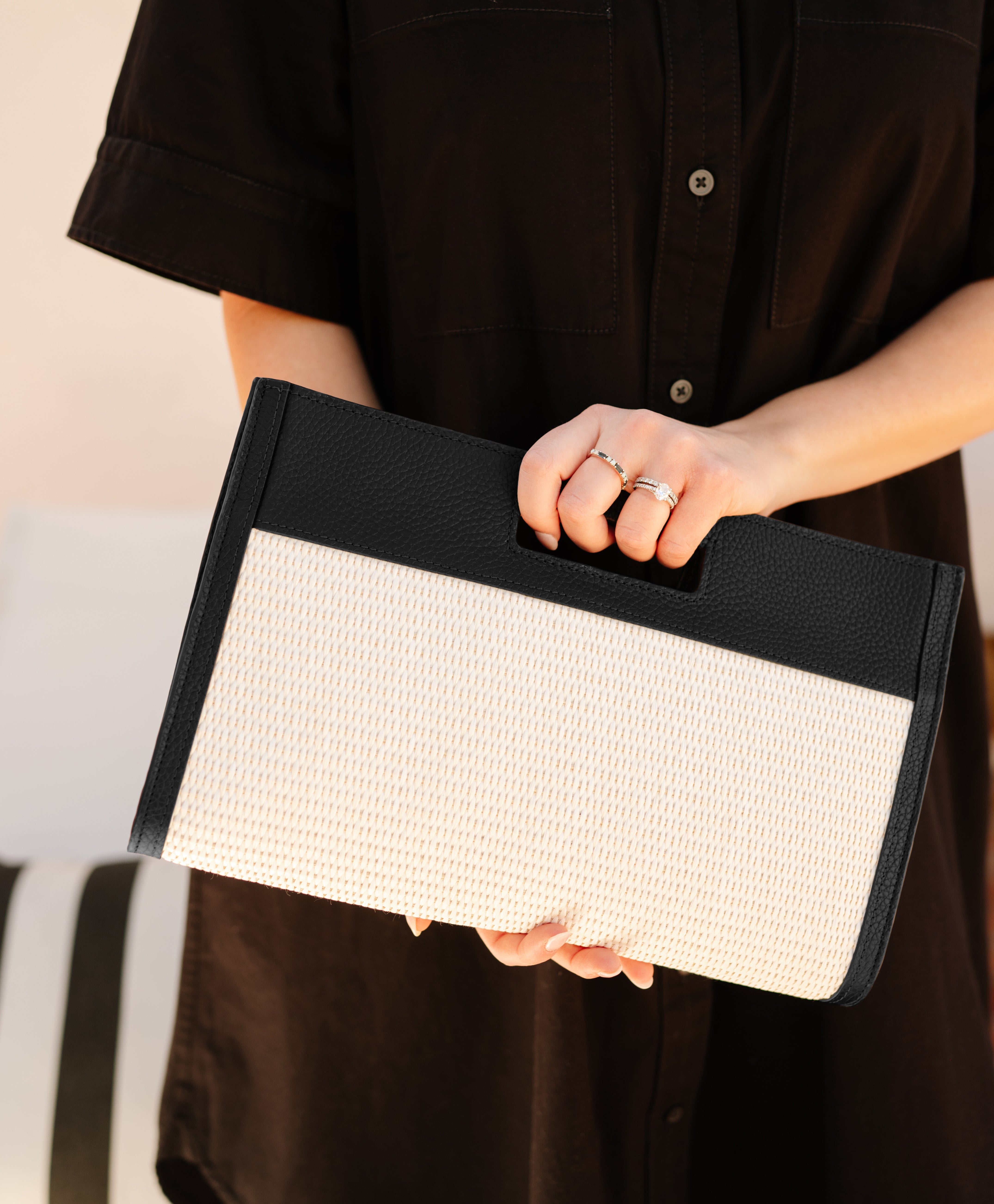 Pequeno Cultura Clutch