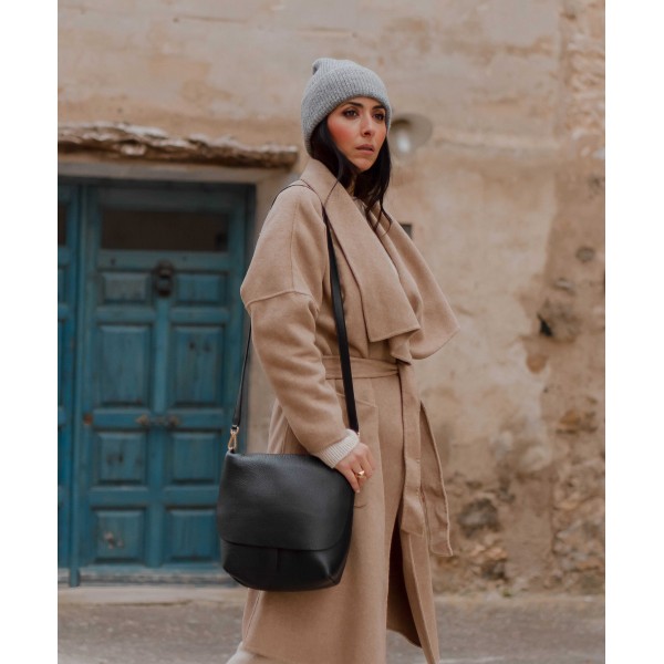 Anterieur Lapel Crossbody