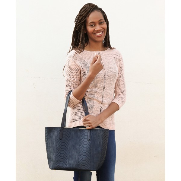 Sapphire Collection Tote