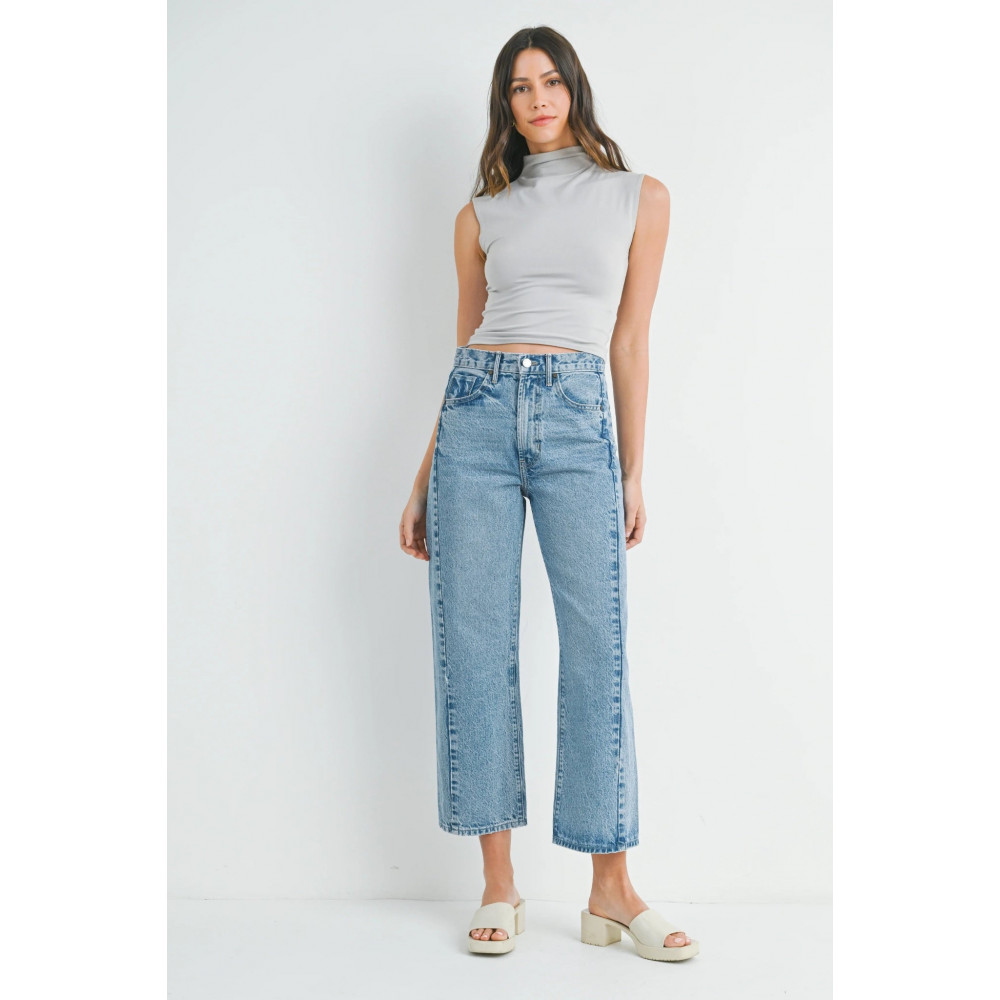 Veiled Symmetry Twist Jean