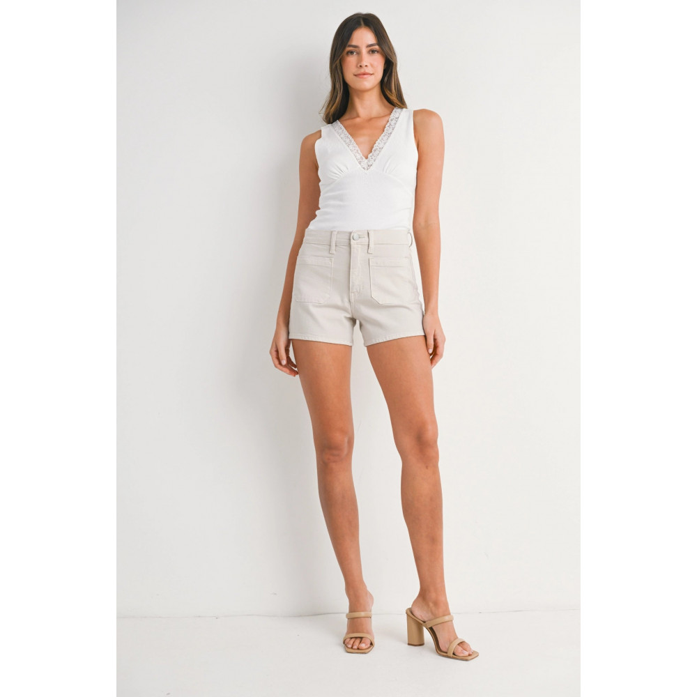 Gloria Pocket Short