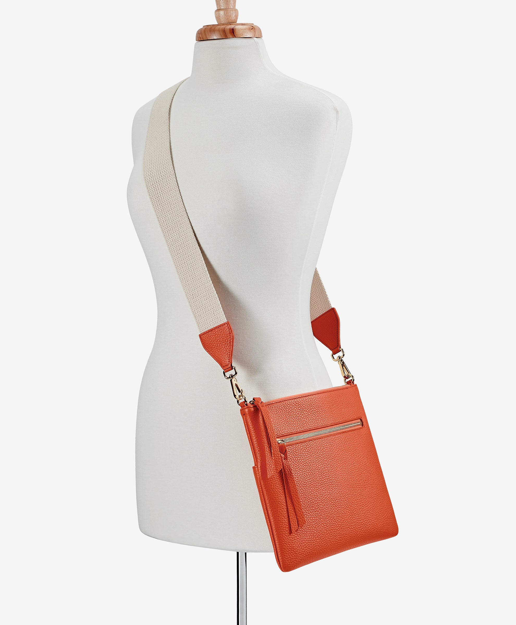 Implicito Elite Messenger Bag