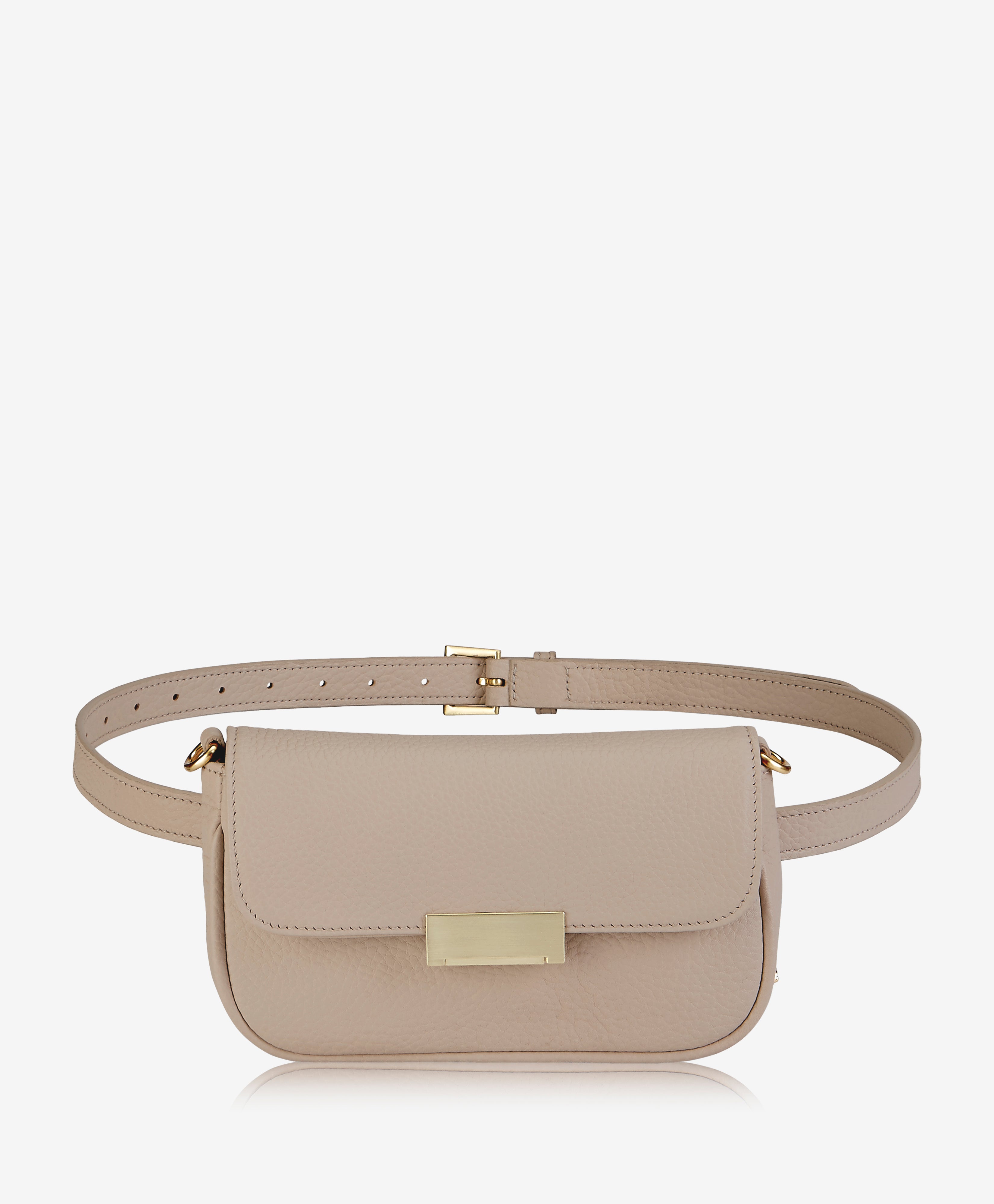 Cerrado Fusion Crossbody Belt Bag