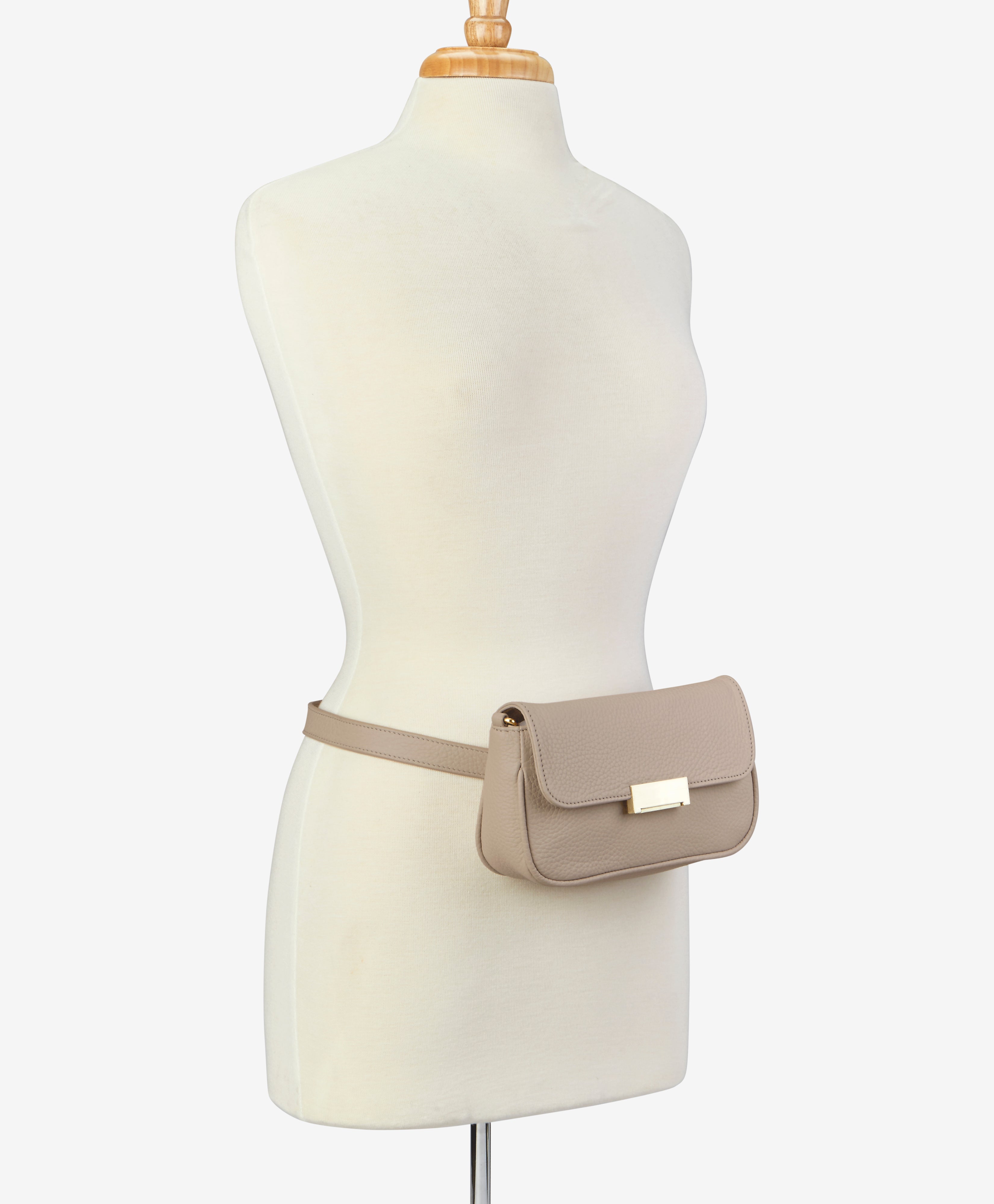 Cerrado Fusion Crossbody Belt Bag