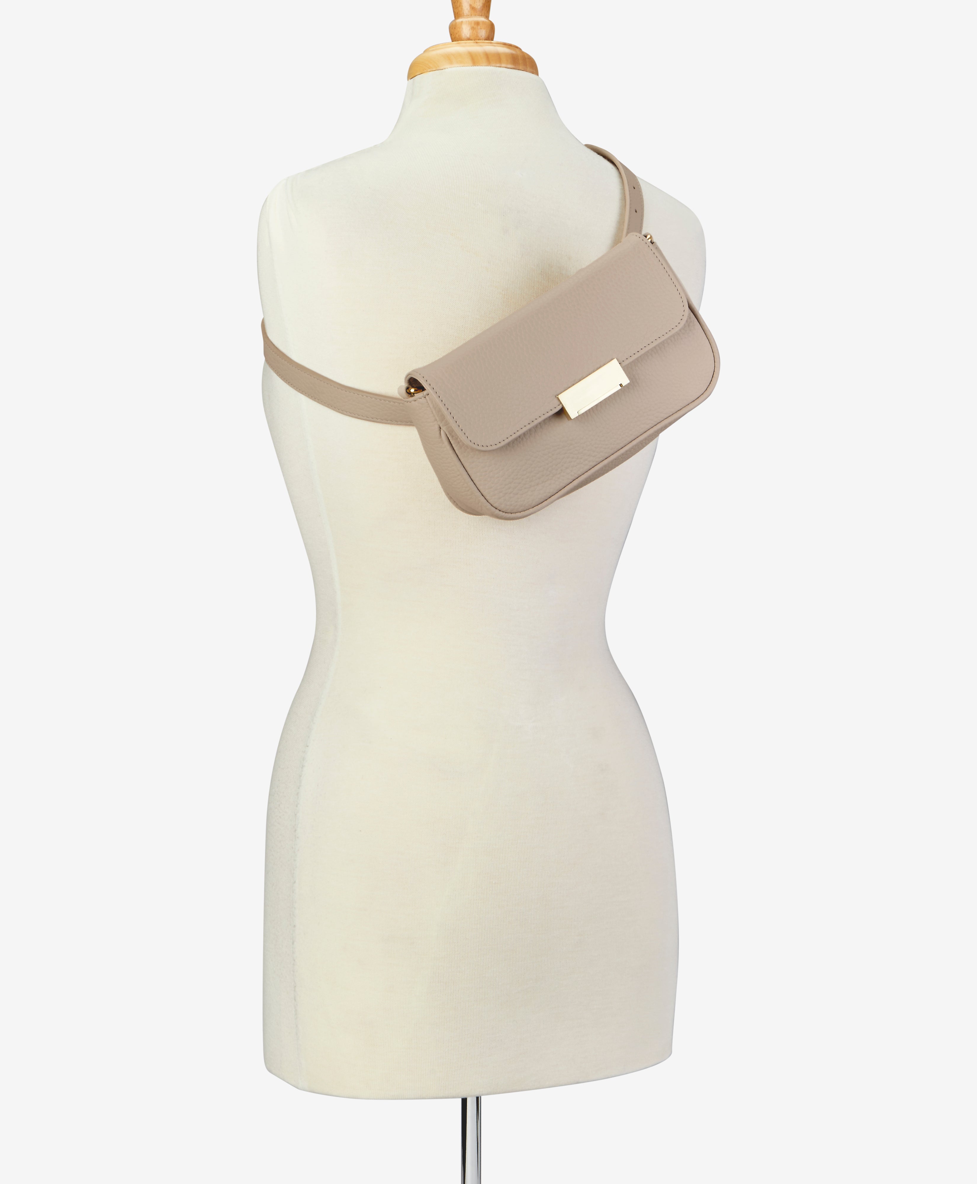 Cerrado Fusion Crossbody Belt Bag