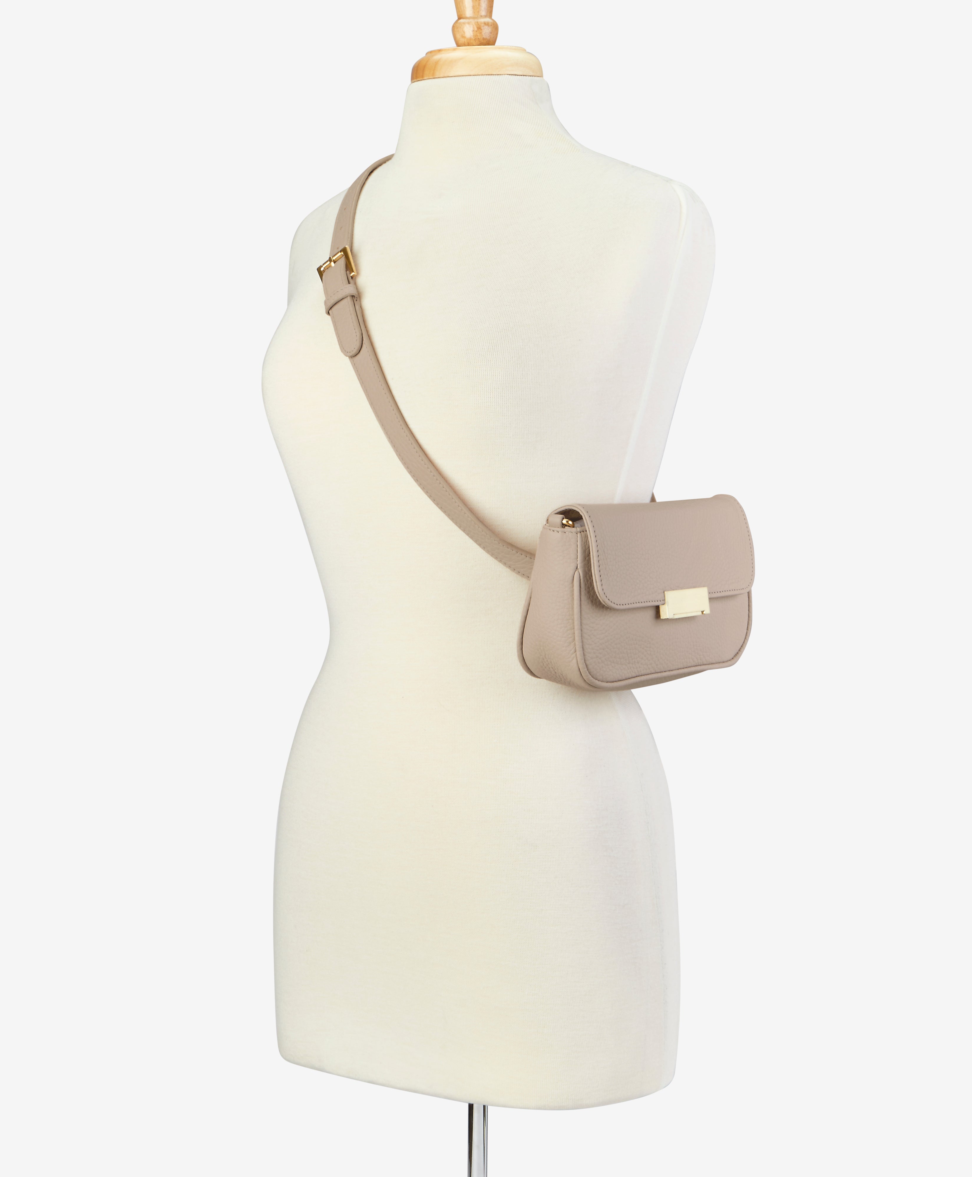 Cerrado Fusion Crossbody Belt Bag