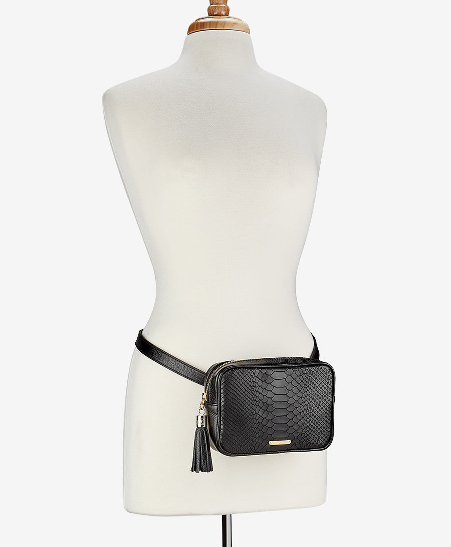 Incompleto Regal Belt Bag