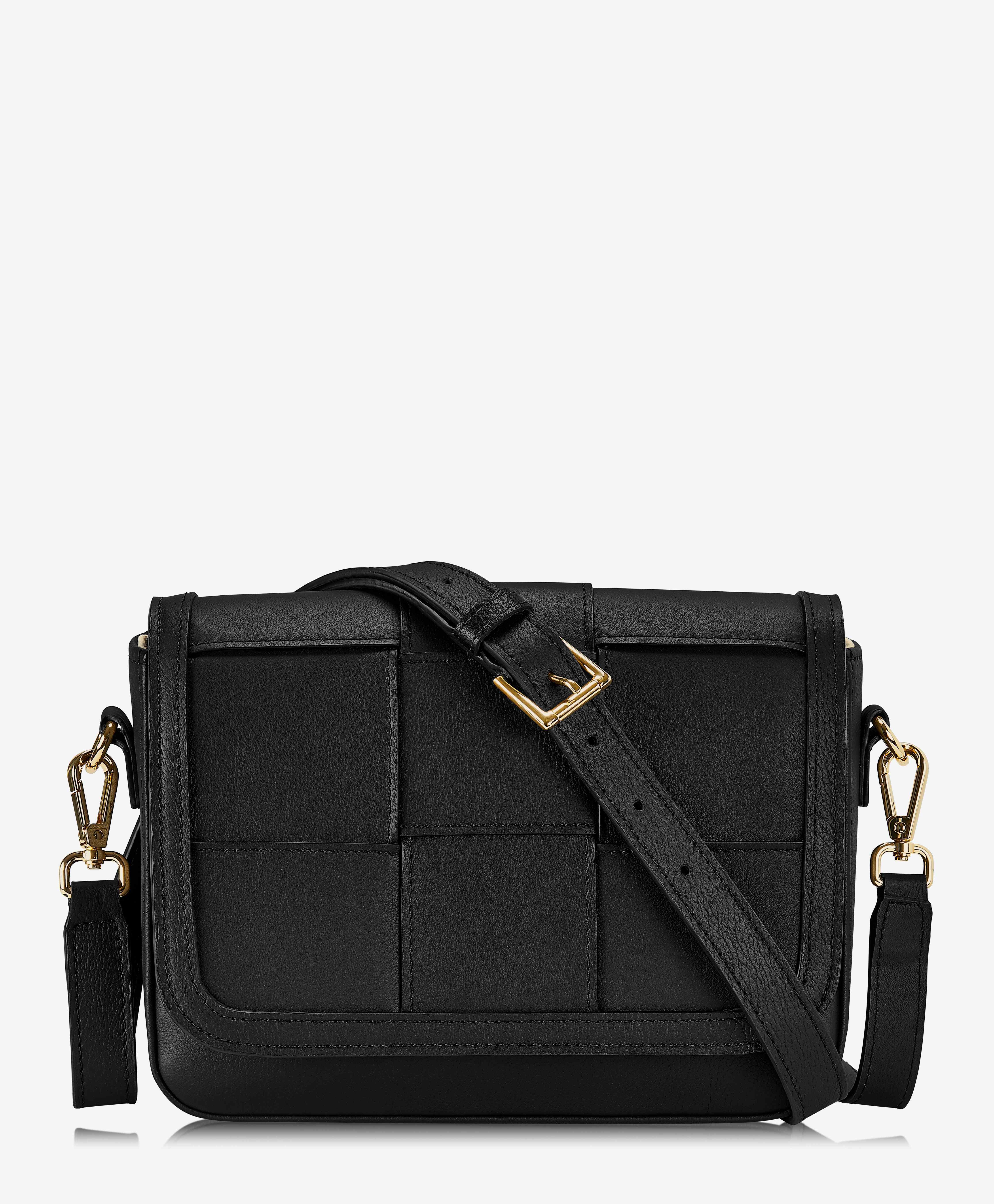 Invisible Retro Crossbody