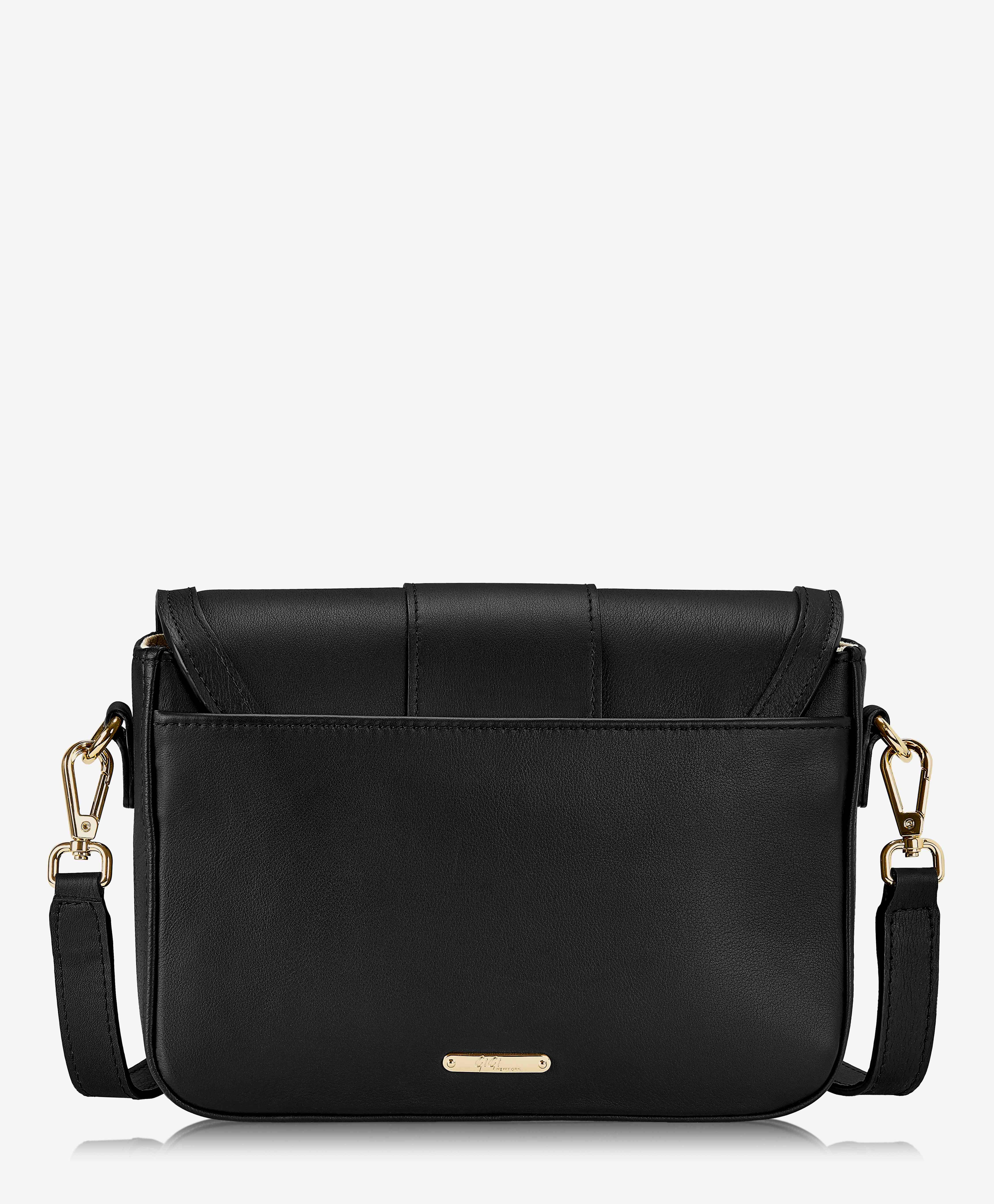 Invisible Retro Crossbody