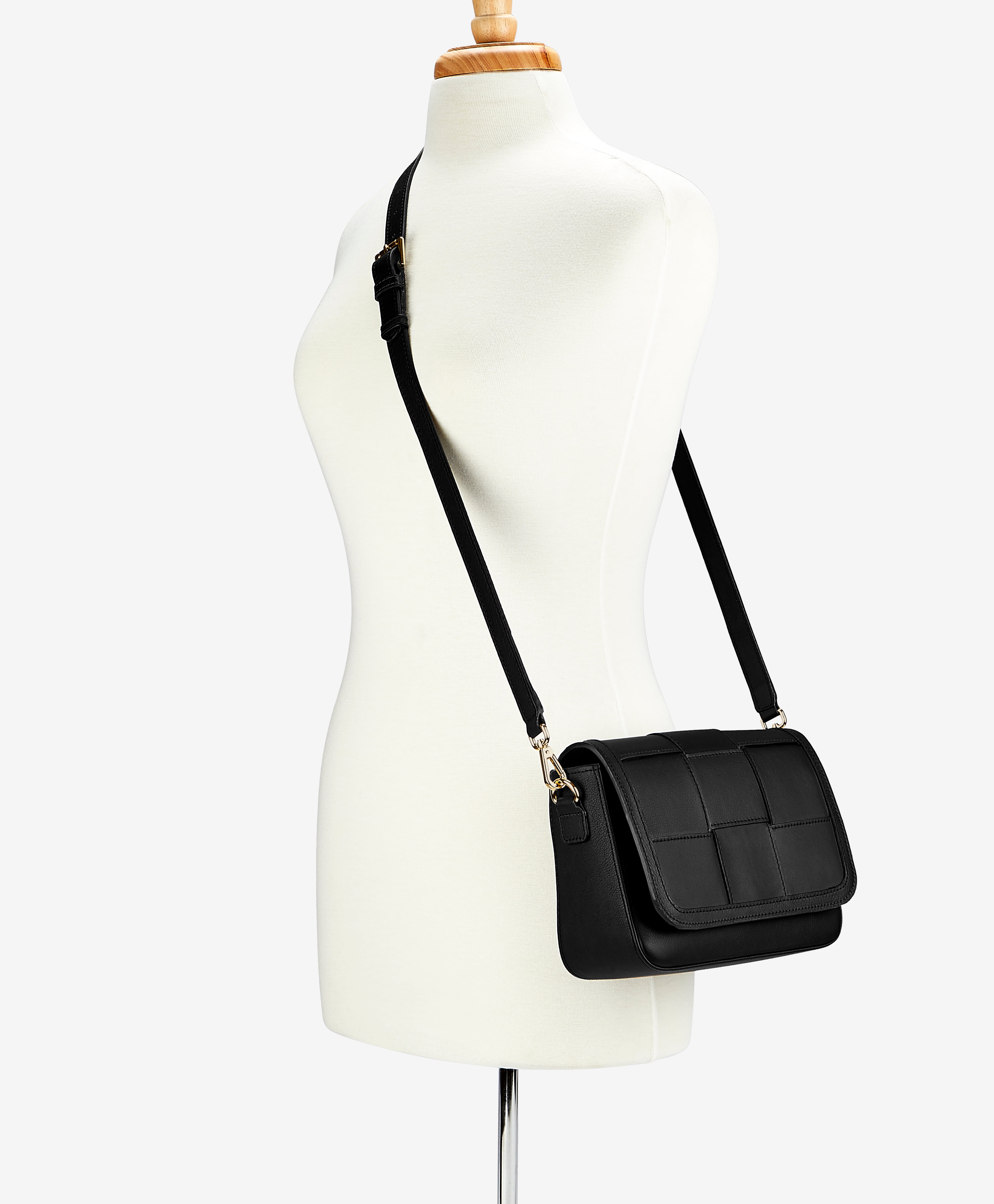 Invisible Retro Crossbody