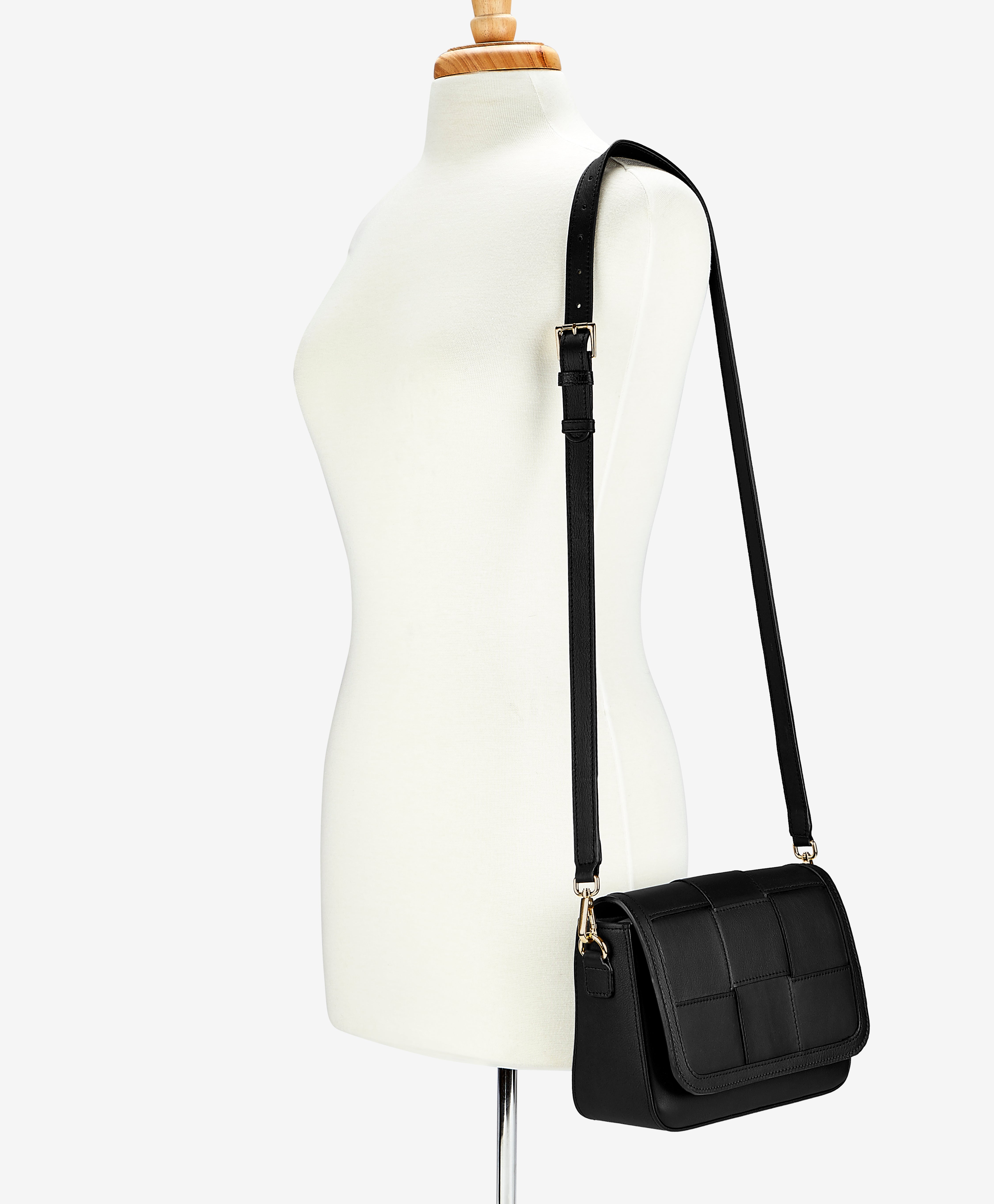 Invisible Retro Crossbody