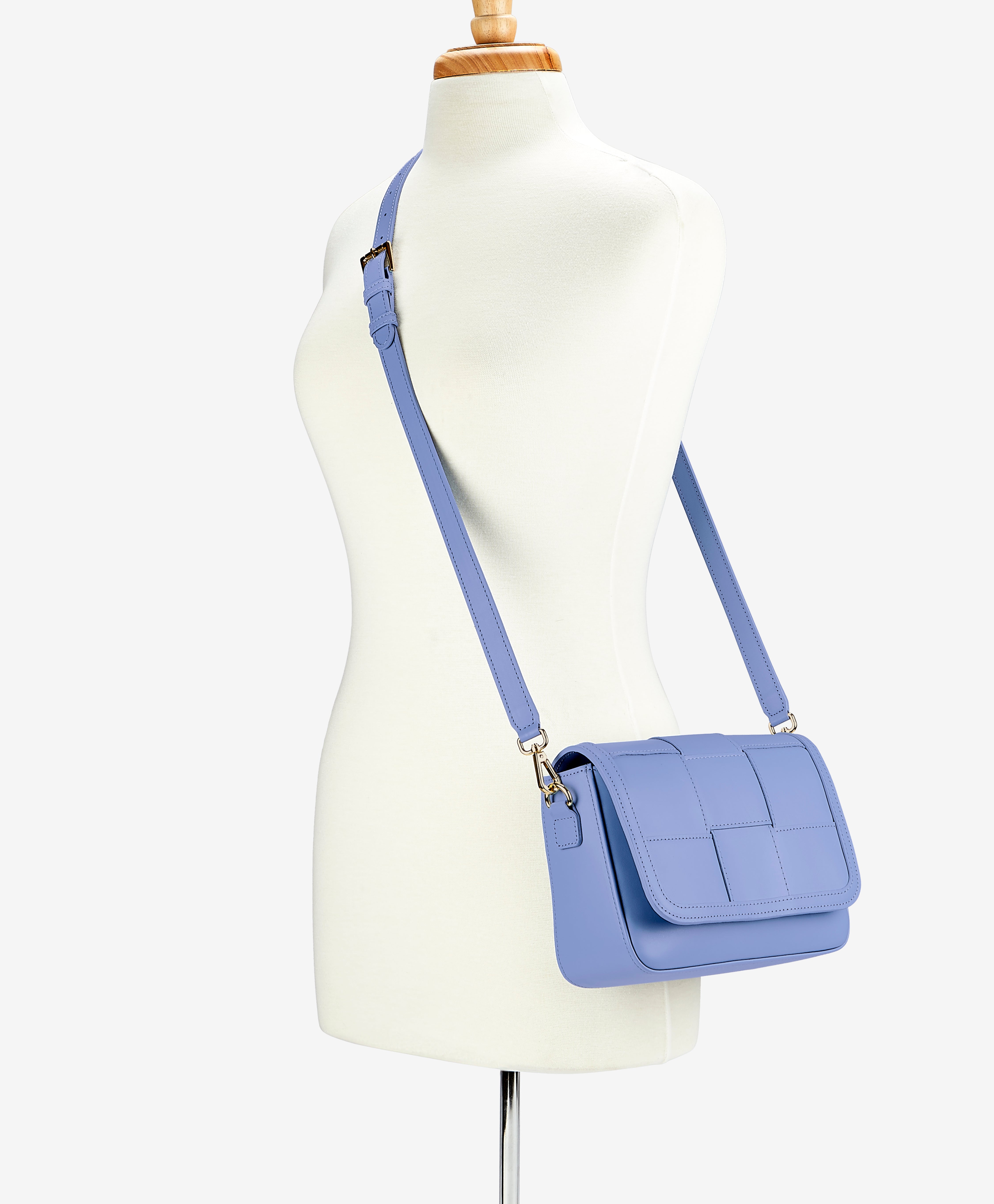 Invisible Retro Crossbody