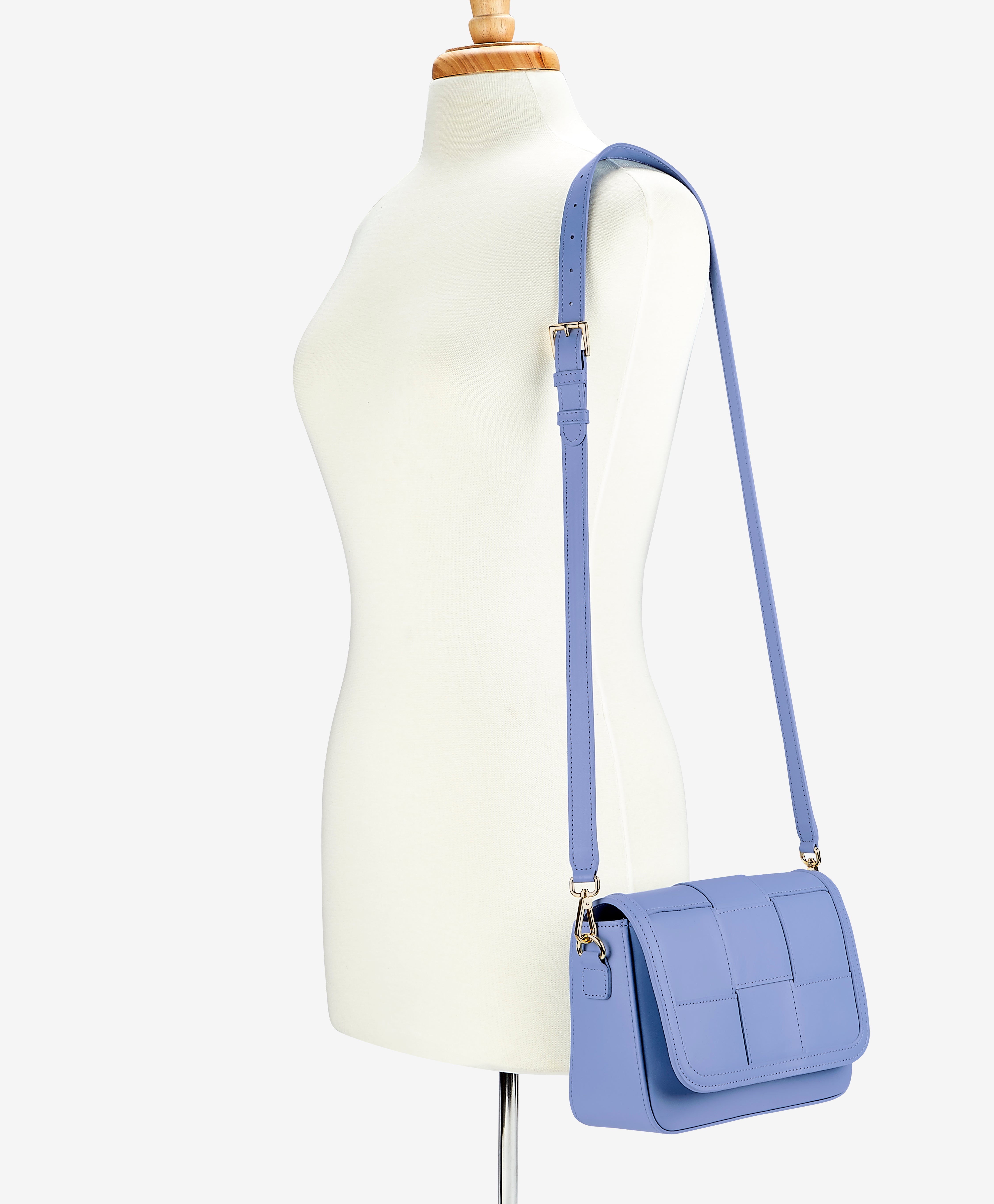 Invisible Retro Crossbody