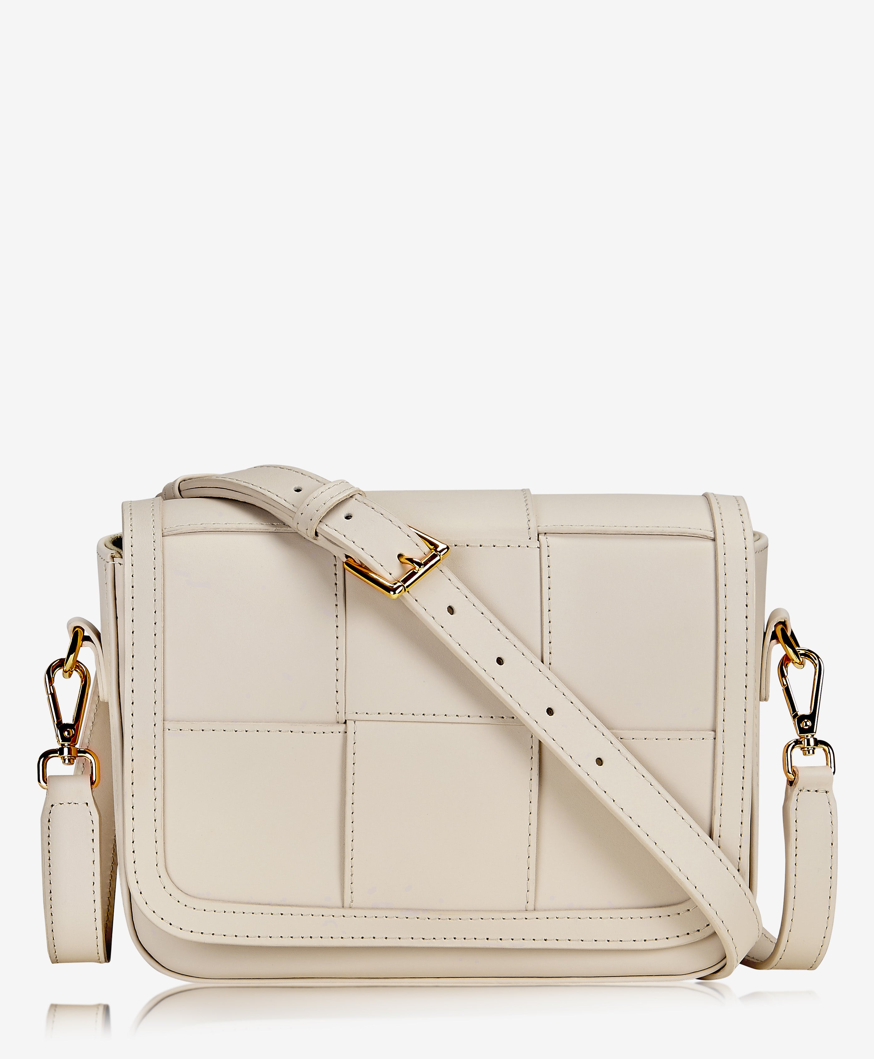 Invisible Retro Crossbody
