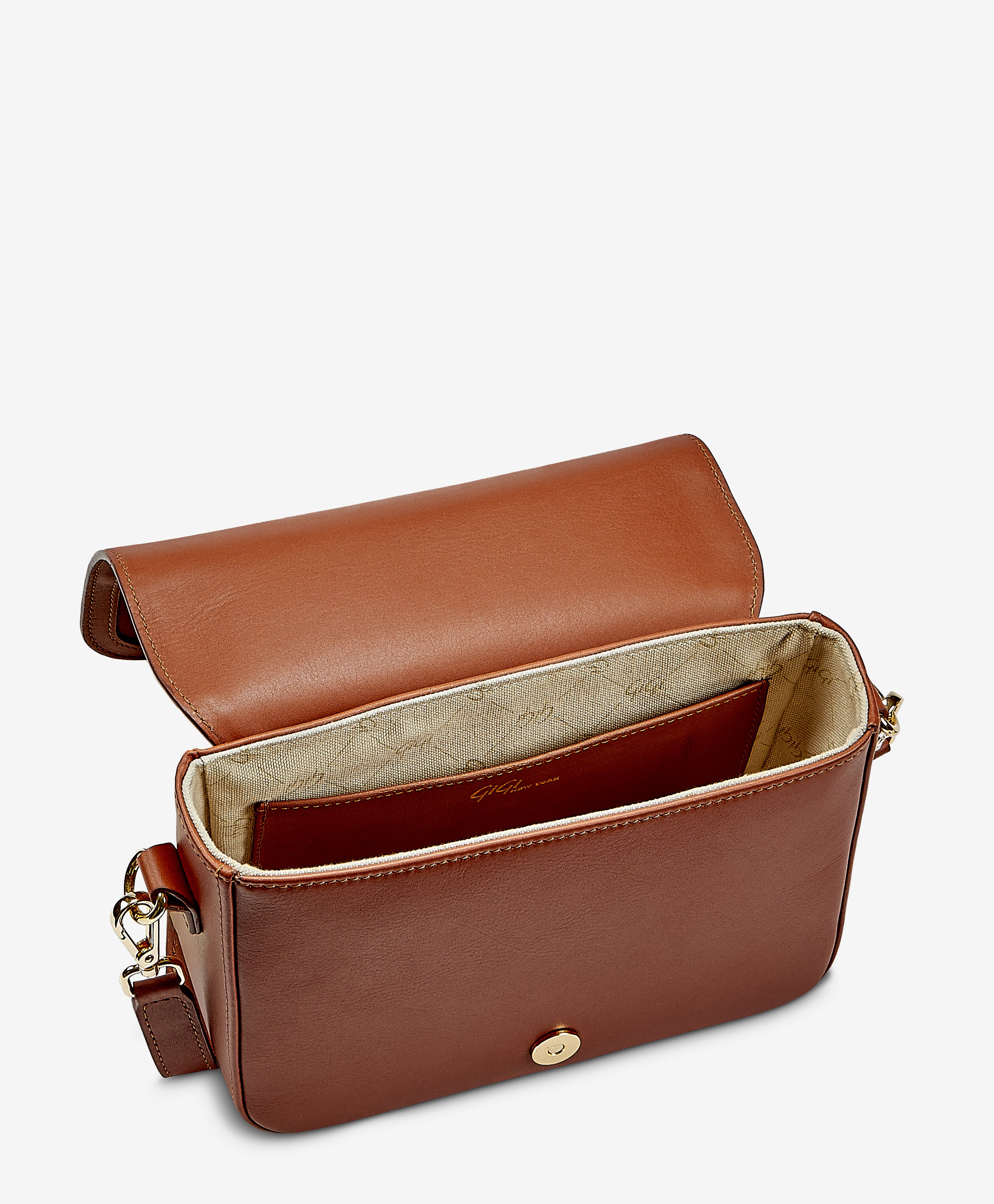 Invisible Retro Crossbody