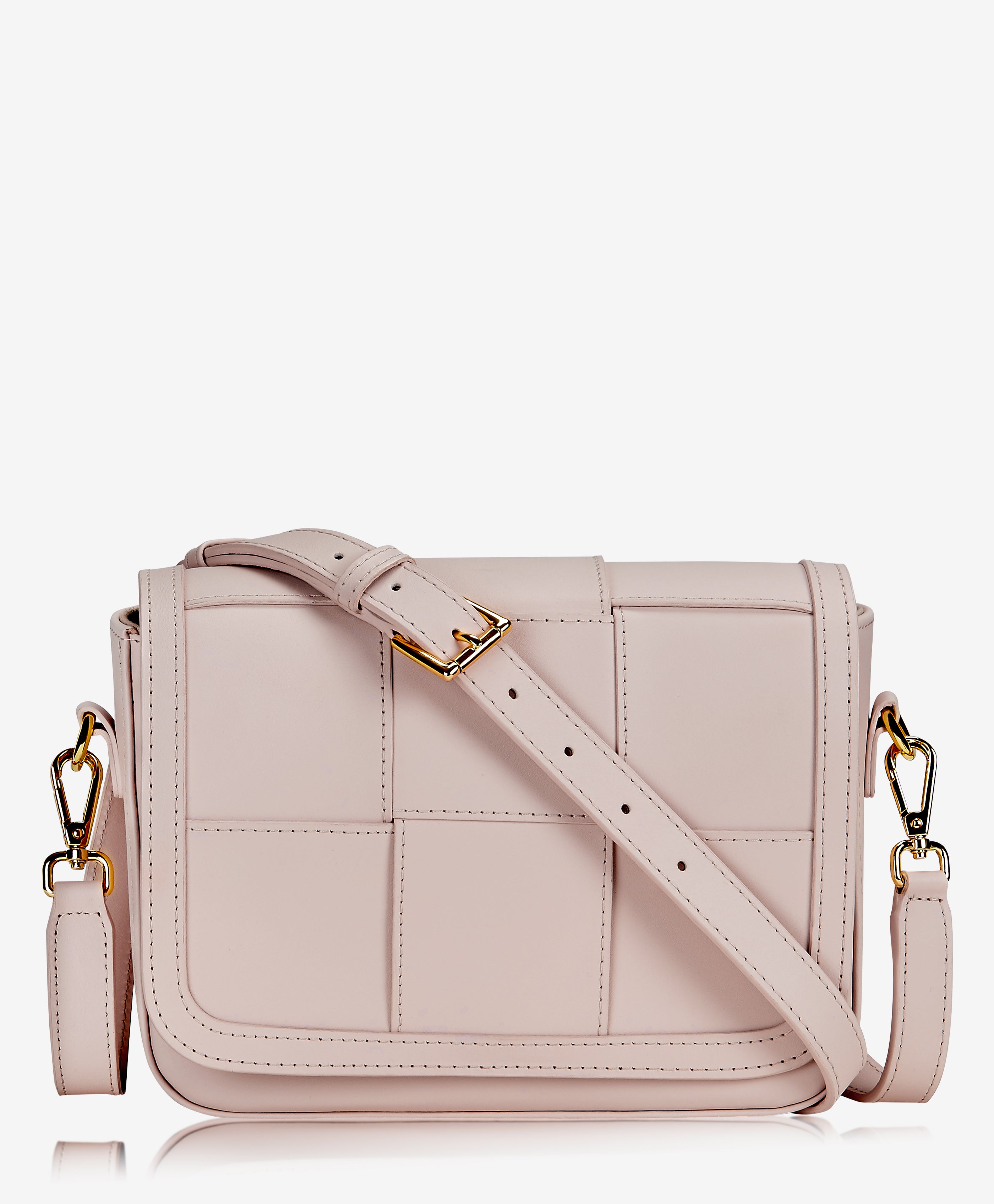 Invisible Retro Crossbody