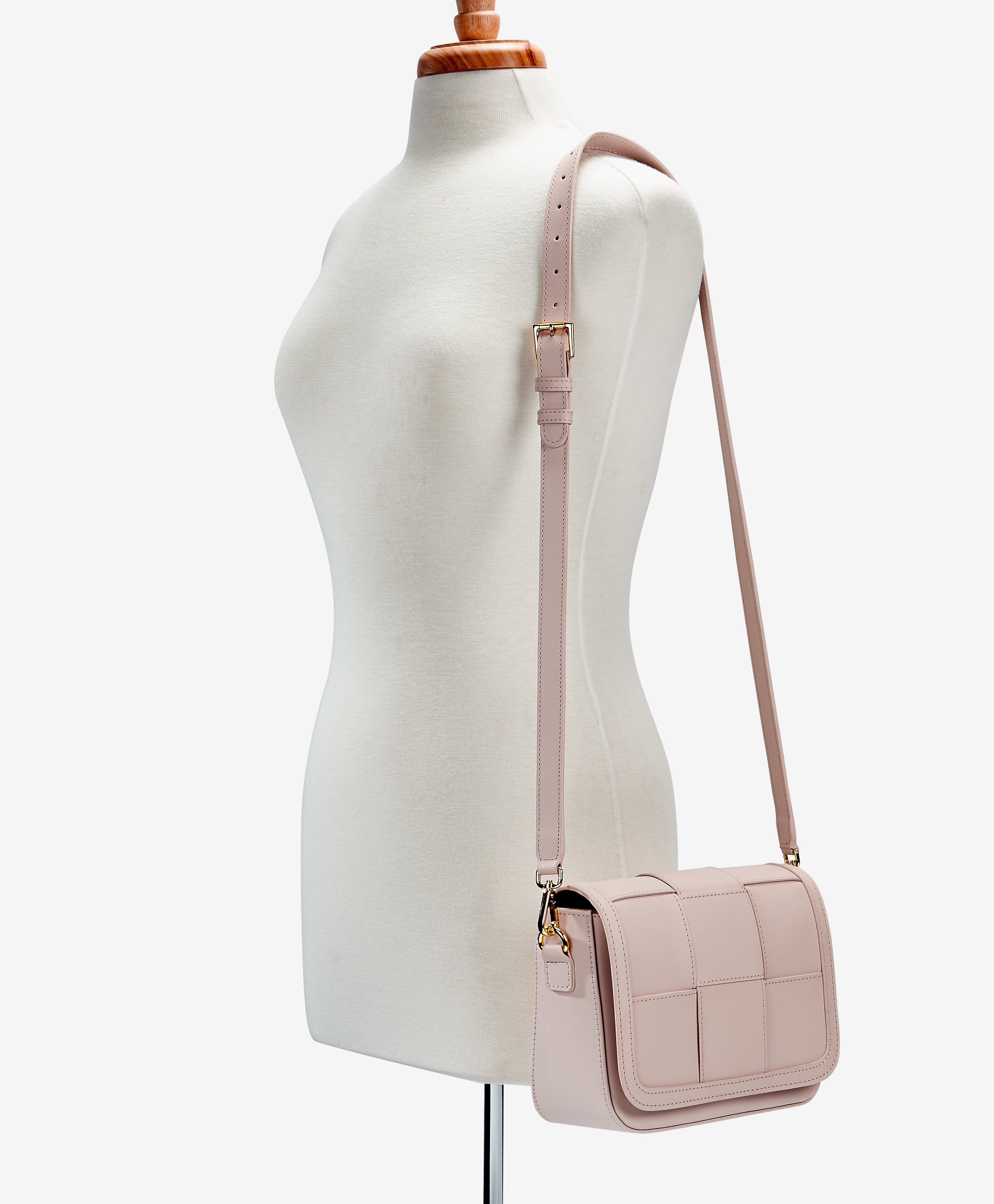 Invisible Retro Crossbody