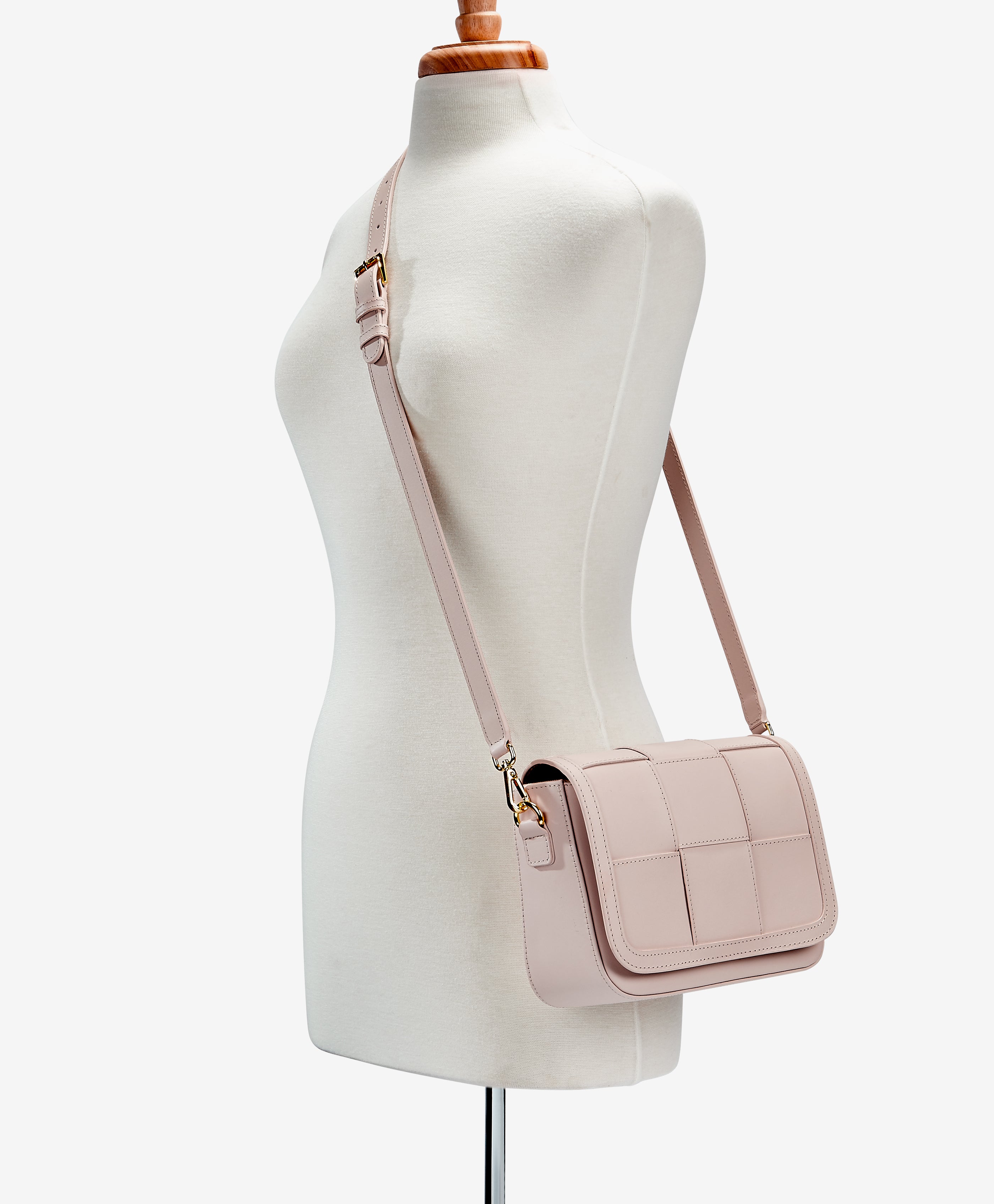 Invisible Retro Crossbody
