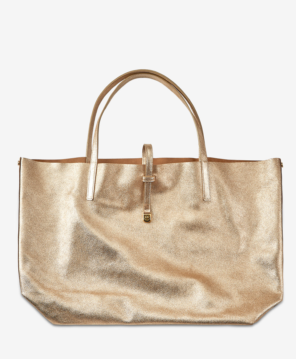 Perpendicular Comfort Tote