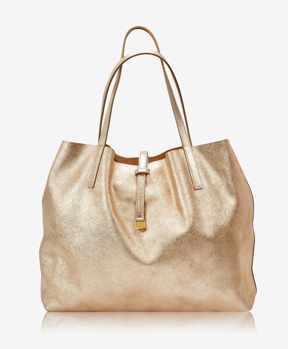 Perpendicular Comfort Tote