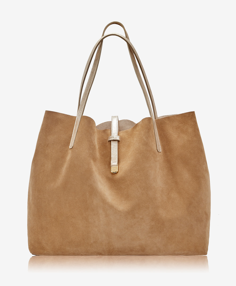 Perpendicular Comfort Tote