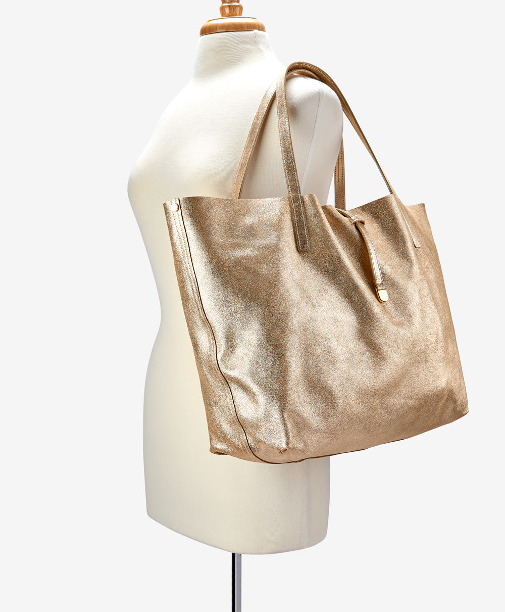 Perpendicular Comfort Tote
