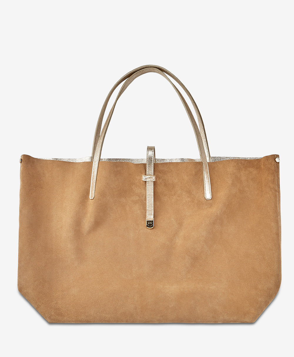 Perpendicular Comfort Tote