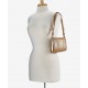 Lleno Silk Shoulder Bag