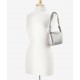 Lleno Silk Shoulder Bag