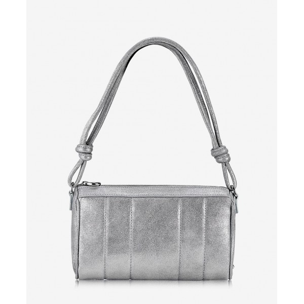 Lleno Silk Shoulder Bag