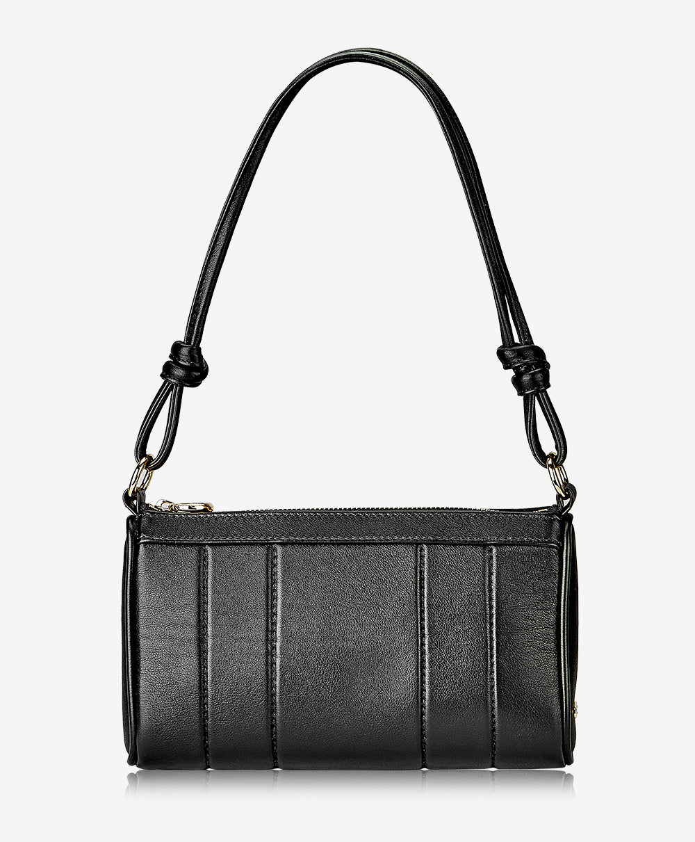 Lleno Silk Shoulder Bag