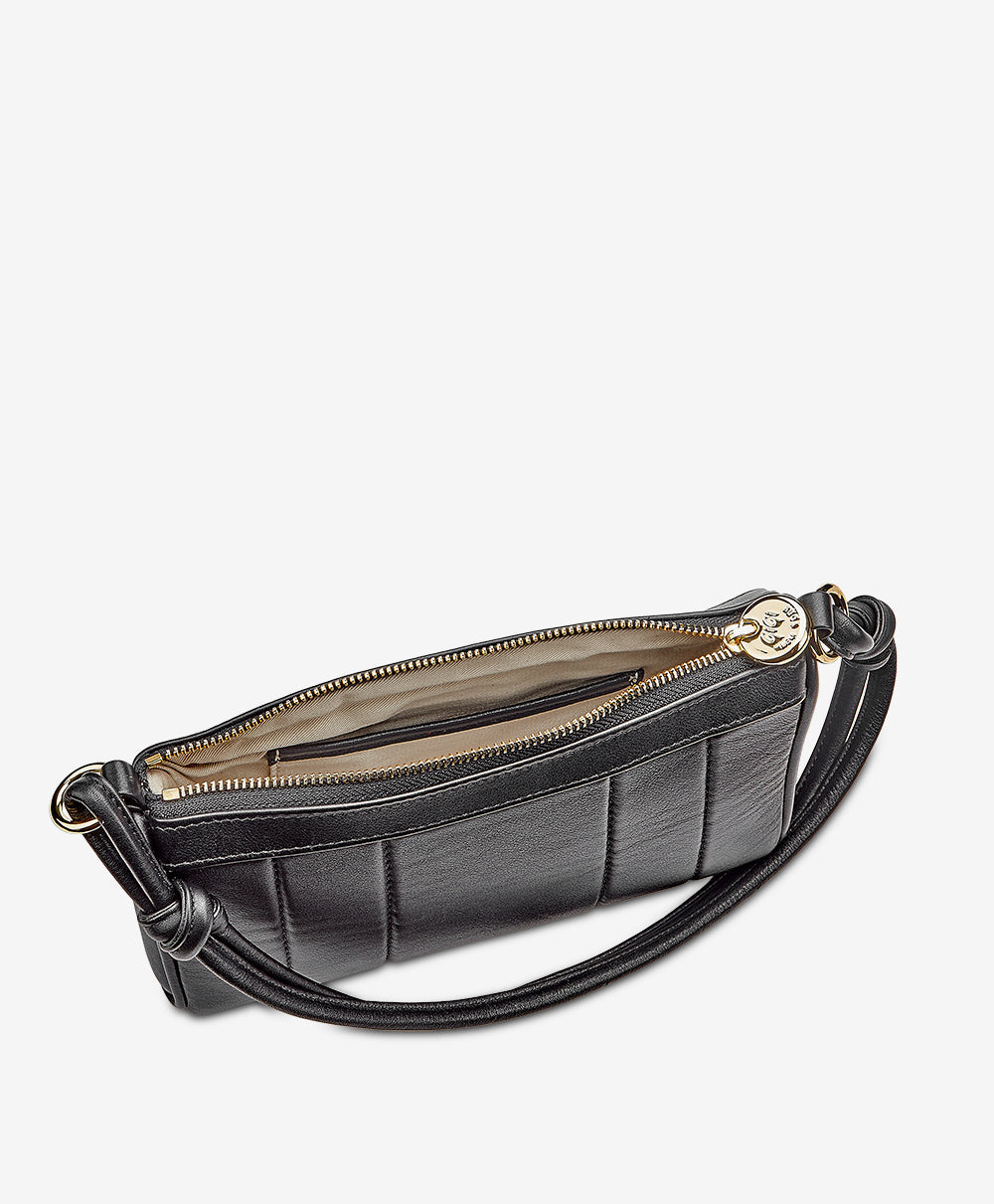 Lleno Silk Shoulder Bag