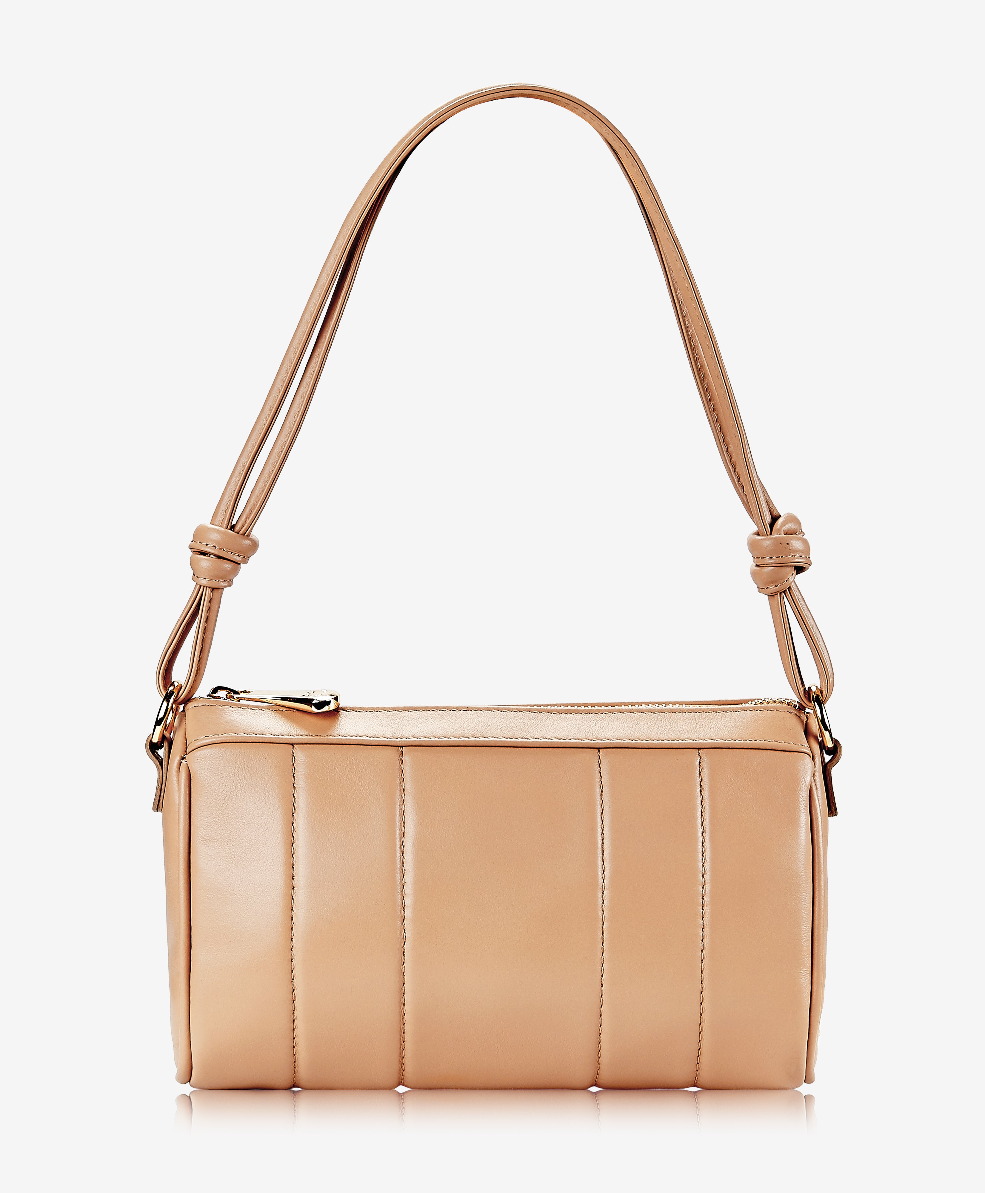 Lleno Silk Shoulder Bag