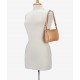 Lleno Silk Shoulder Bag