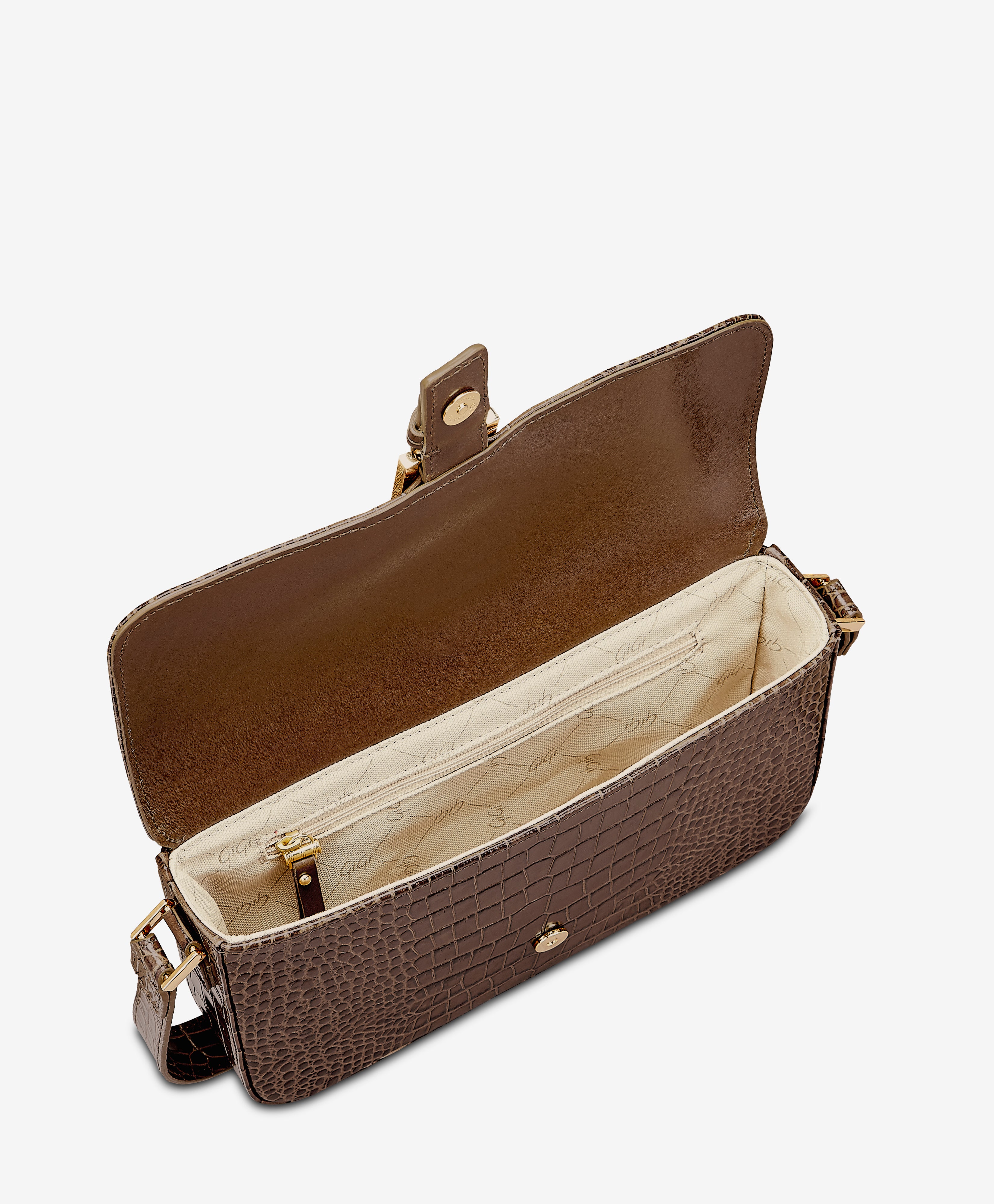 Lunar Midnight Shoulder Bag