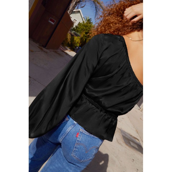 Hill Bespoke Shoulder