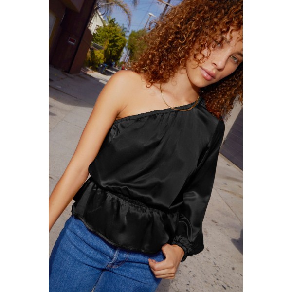 Hill Bespoke Shoulder