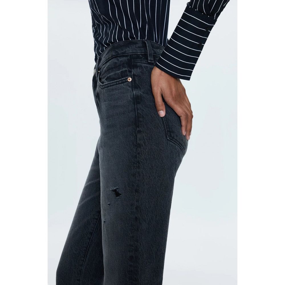 Zeal High Rise Ankle