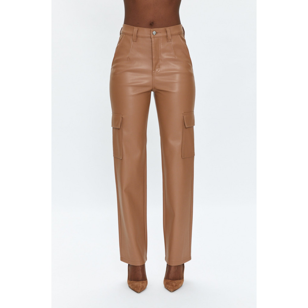 Nirvana Utility High Rise Straight